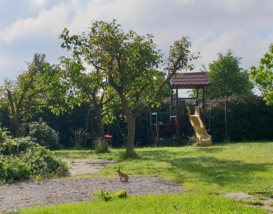 Borowe Kt Villa Warka Luaran gambar